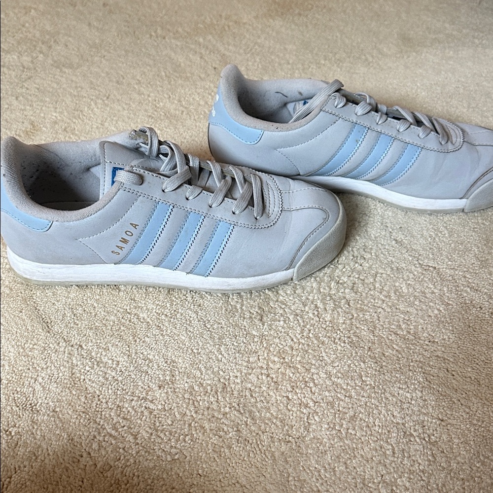 Adidas Samoa Sneakers - Picture 2 of 5